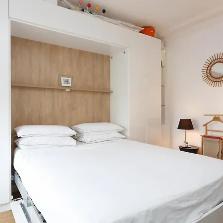 Appartement High Standing 17 Paris