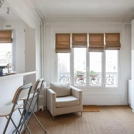 Appartement High Standing 17 Paris