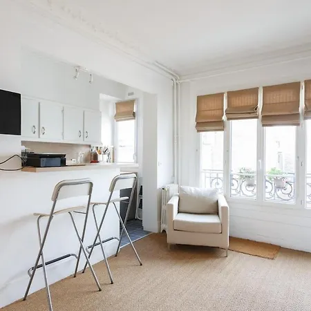 High Standing 17 Appartement Paris